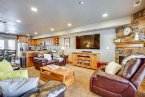Eden Condo with Community Hot Tub, Close to Skiing